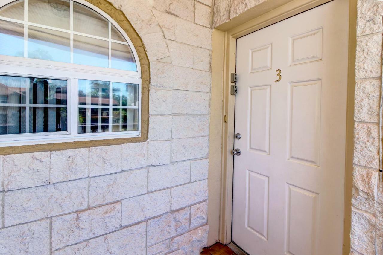 Beverly Condos #0003 South Padre Island Exterior foto